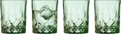 LyngbyGlas Pahare Sorrento 320 ml, transparente verzi, 4 buc (27730) Pahar