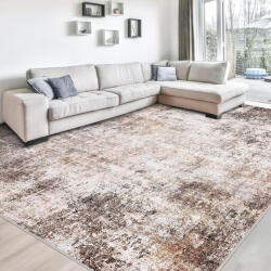 CIBTYHOH retro szőnyeg csúszásmentes alátéttel - 160x230 cm