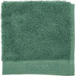Södahl Prosop de față Comfort 30 x 30 cm, verde marin (37727) Prosop