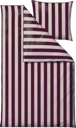 Södahl Lenjerie de pat Ray Linen 140 x 220 cm violet, cu față de pernă 60 x 63 cm (38047) Lenjerie de pat