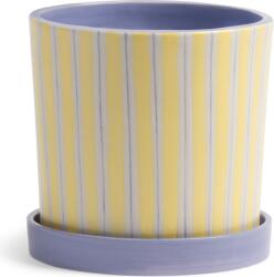 &k amsterdam Ghiveci cu farfurie Ray 13, 5 cm (2897-07)