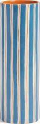 &K Amsterdam Vază Ray 24 cm, albastru (2897-02)