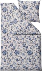 Södahl Lenjerie de pat Tapestry 140 x 220 cm albastră cu față de pernă 60 x 63 cm (38039) Lenjerie de pat