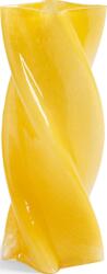 &K Amsterdam Vază Marshmallow Opaque 30 cm galben (2896-04)