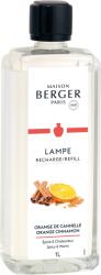 Maison Berger Paris Aromă pentru lampă catalitică Orange Cinnamon 1 l (116018)