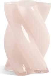&K Amsterdam Vază Marshmallow Opaque 19, 5 cm roz (2896-05)