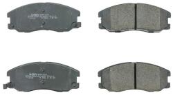 AISIN set placute frana, frana disc AISIN Premium ADVICS by BPOP-1018 (BPOP-1018)