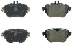 AISIN set placute frana, frana disc AISIN Premium ADVICS by BPMB-2017 (BPMB-2017)