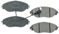 AISIN set placute frana, frana disc AISIN Premium ADVICS by BPVW-1054 (BPVW-1054)