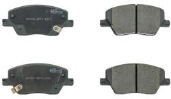 AISIN set placute frana, frana disc AISIN Premium ADVICS by BPFI-1053 (BPFI-1053)