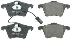 AISIN set placute frana, frana disc AISIN Premium ADVICS by BPFO-1030 (BPFO-1030)