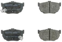 AISIN set placute frana, frana disc AISIN Premium ADVICS by BPHY-2005 (BPHY-2005)