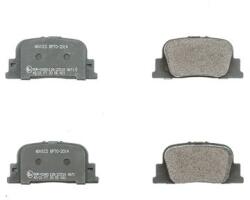 AISIN set placute frana, frana disc AISIN Premium ADVICS by BPTO-2014 (BPTO-2014)