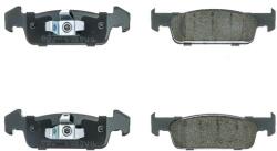 AISIN set placute frana, frana disc AISIN Premium ADVICS by BPRE-1032 (BPRE-1032)