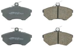 AISIN set placute frana, frana disc AISIN Premium ADVICS by BPVW-1002 (BPVW-1002)