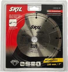 Skil Disc diamantat de taiere segmentat pentru beton SKIL, 180 mm (2608602300) Disc de taiere