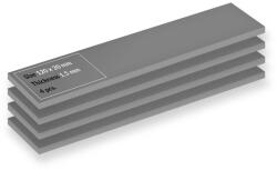 ARCTIC Pasta termoconductoare ARCTIC Set 4 buc Thermal Pad Arctic , , TP-4", 120 x 20 mm 1.5mm grosime, densitate 3.4 g/cm3 (ACTPD00067A)