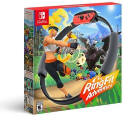 Nintendo Ring Fit Adventure (SWITCH) (SALE)