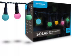 Modee Lighting Led Szolár Napelemes Dekor Lampion 50db 7, 9m Ds011 (ml-dl011)