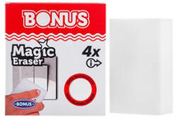 Bonus Radírszivacs, 4 db, BONUS (KHT1194) - fapadospatron
