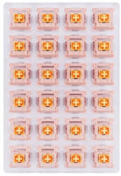 Redragon A113 Bullet-ql Tactile Mechanikus Switch (24db)