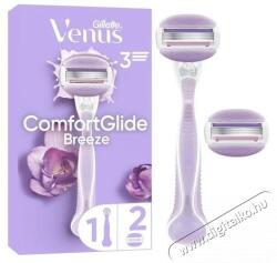 Gillette Venus ComfortGlide Breeze + borotvafej, 2 db - digitalko