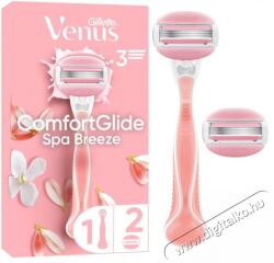 Gillette Venus Smooth Classic + borotvabetét, 2 db - digitalko