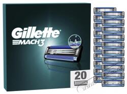 Gillette Mach3 20 db - digitalko