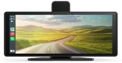 Maxcom Ecran auto multimedia Maxcom MC01 Vibe 1, Navigatie GPS prin telefon, Ecran IPS 9.3", Wi-Fi, Bluetooth (Negru) (PGD00317)