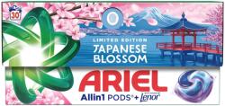 Ariel All-in-1 PODS+ Japanese Blossom 30 db