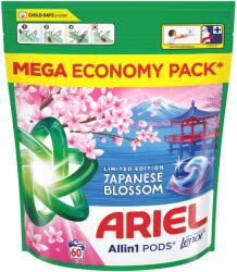 Ariel All-in-1 PODS+ Japanese Blossom 60 db