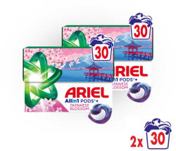 Ariel All-in-1 PODS+ Japanese Blossom 2x30 db