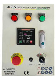 Kraft & Dele Unitate ATS pentru generator diesel KD197-ATS 14472 (KD197-ATS)
