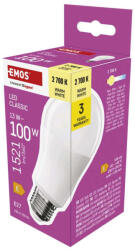 EMOS A60 E27 13W 1521lm (ZQ5E61)