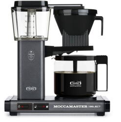 Moccamaster KBG 741 Select stone grey
