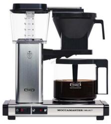 Moccamaster KBG 741 Select polished silver