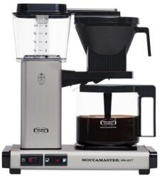 Technivorm KBG 741 Select matt silver