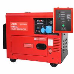 Senci SCD7500QN (SC1009641) Generator