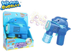 Felyx Toys Wanna bubbles Бластер делфин за сапунени балони