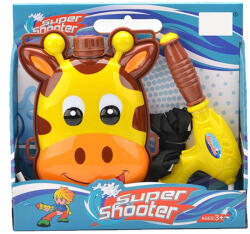 Felyx Toys Water Gun Воден Бластер с раница-пълнител мини Жираф
