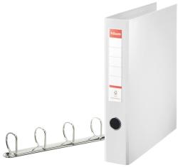 Esselte Jumbo Vivida dosar cu inele 60 mm A4 maxi alb (82400)