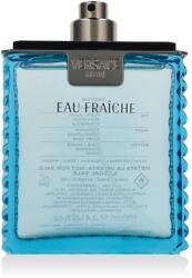 Versace Man Eau Fraîche Eau de Toilette ТЕСТЕР за мъже 100 ml Парфюми