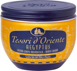 Tesori d'Oriente Tesori d´Oriente Aegyptus - testápoló krém 300 ml