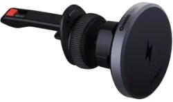 AUKEY Incarcator auto Aukey HD-MC13, Qi2 15 W, Black (HD-MC13)
