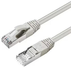 Lanberg Patchcord retea Lanberg Cat. 6 UTP, LSZH, Cupru, 0.25m, Gri (PCU6-10CU-0025-S)