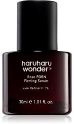 haruharu wonder Rose PDRN Firming Serum ser facial regenerant cu efect de întărire 30 ml