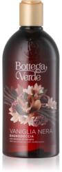 Bottega Verde Vaniglia Nera spumă de duș pentru îngrijire cu vanilie 400 ml