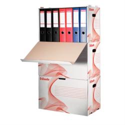 Esselte Standard cutie pentru dosare alb (10964)