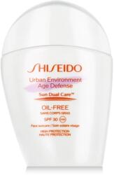 Shiseido Urban Environment Age Defense Oil-Free SPF 30 30 ml