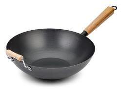 NAVA wok serpenyő, 32 cm (10-166-013) (10-166-013)